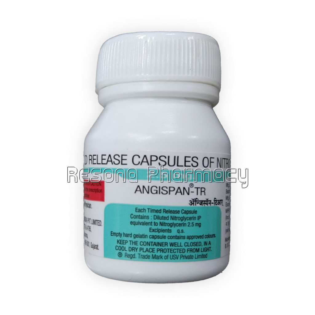 Angispan-TR 2.5 mg