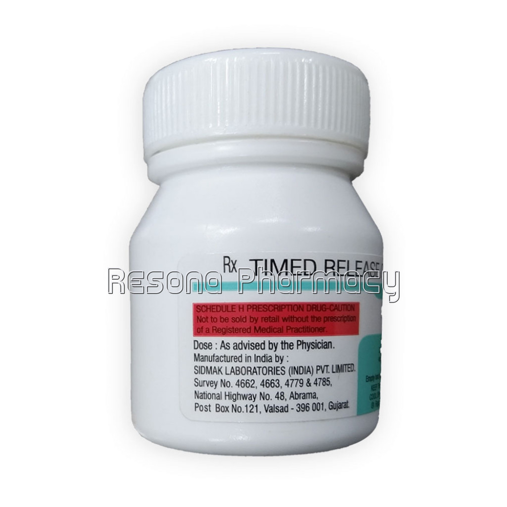 Angispan-TR 2.5 mg