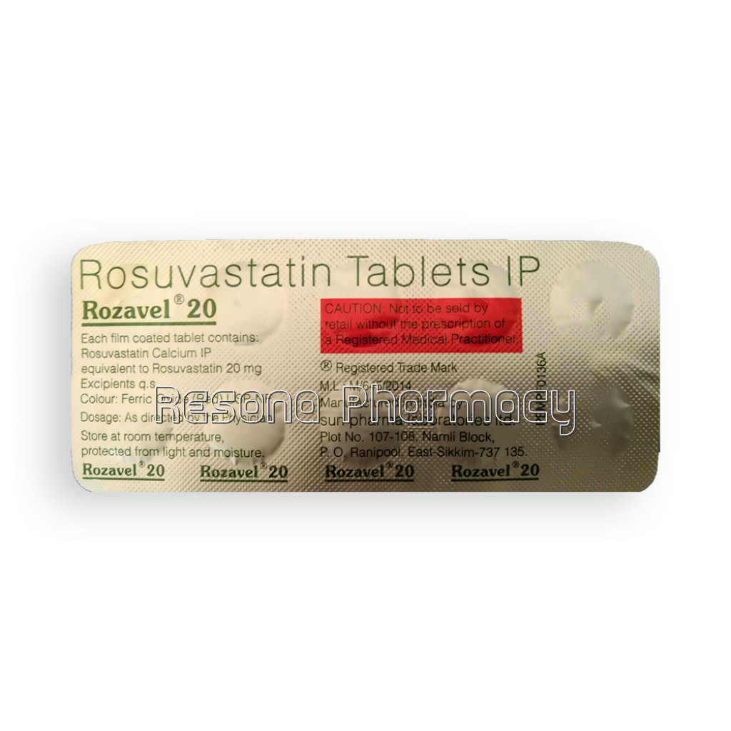 Rozavel 20