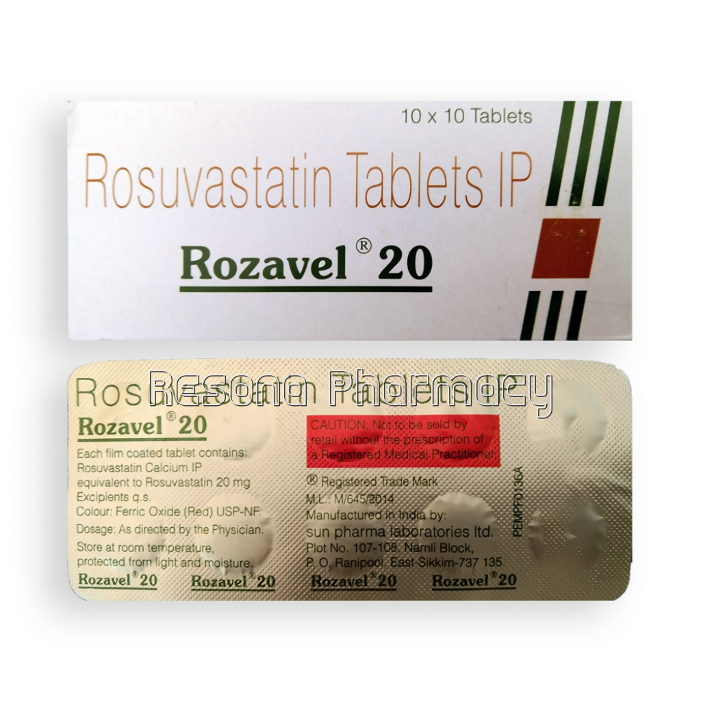 Rozavel 20