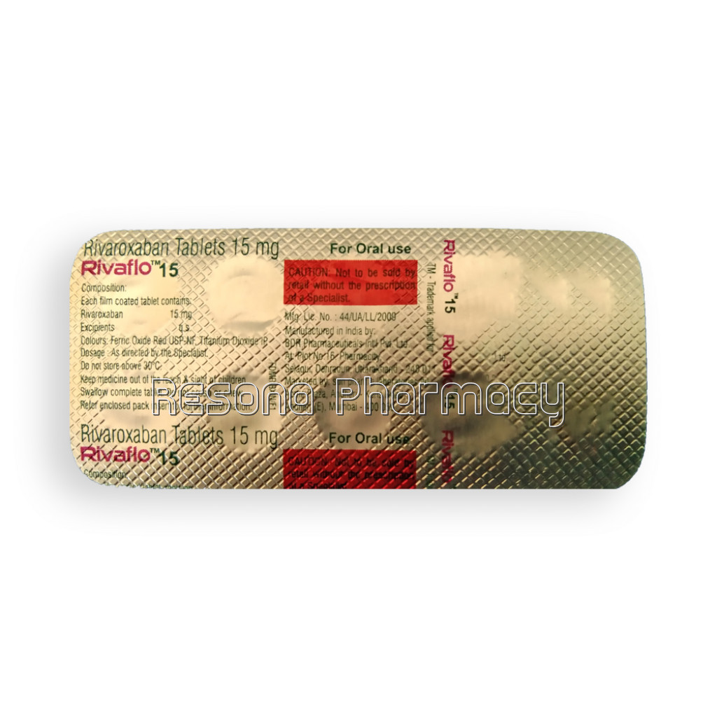 Rivaflo 15