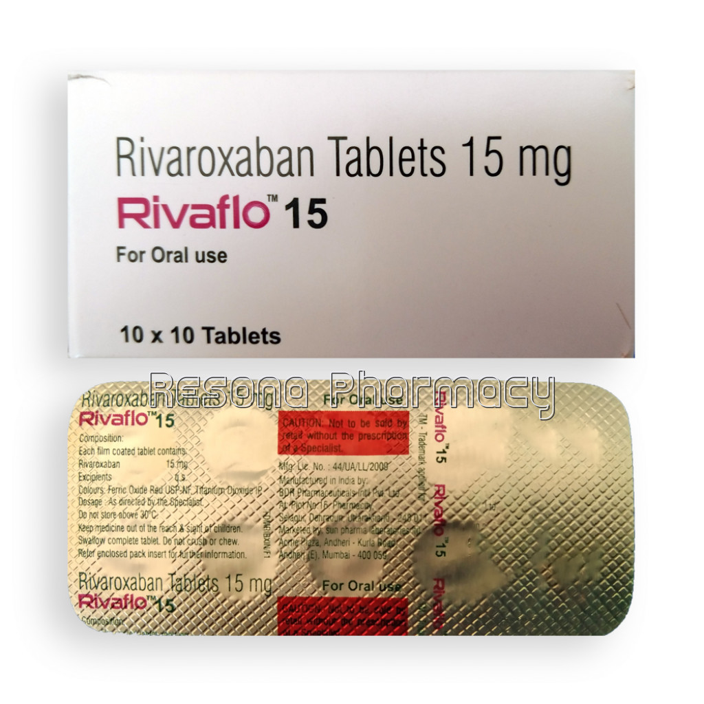 Rivaflo 15