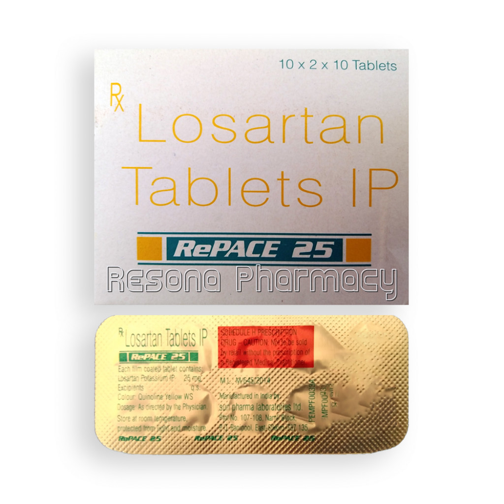 Repace 25