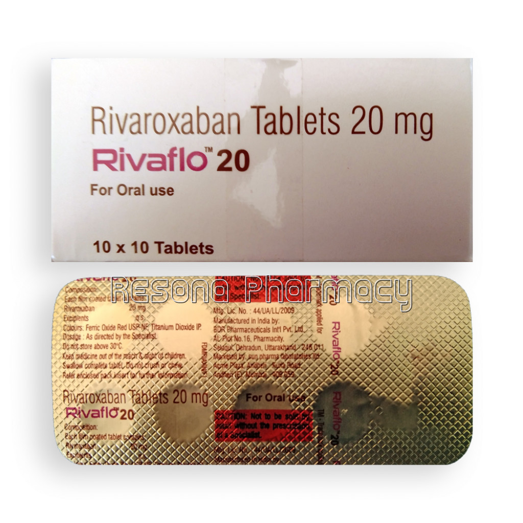 Rivaflo 20