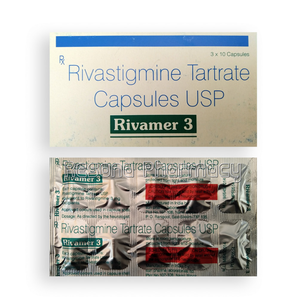 Rivamer 3