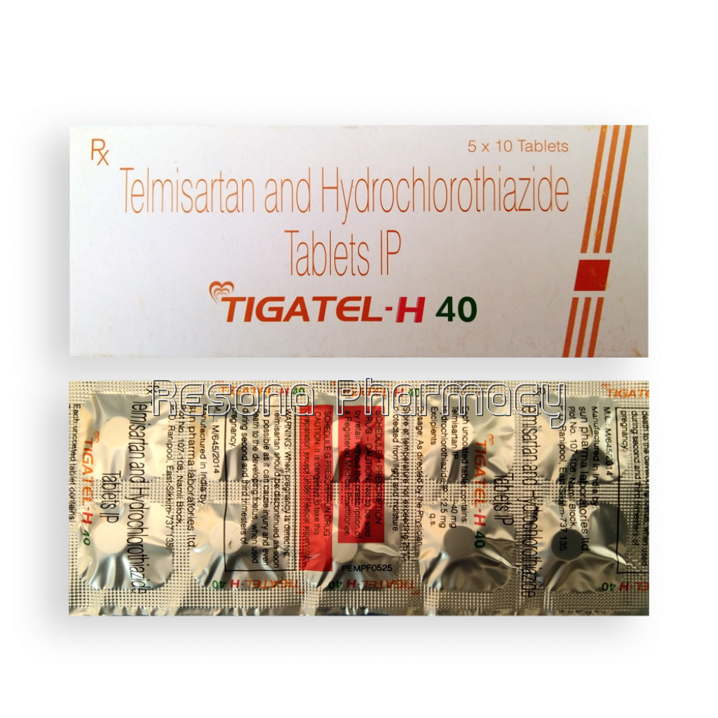 Tigatel H 40