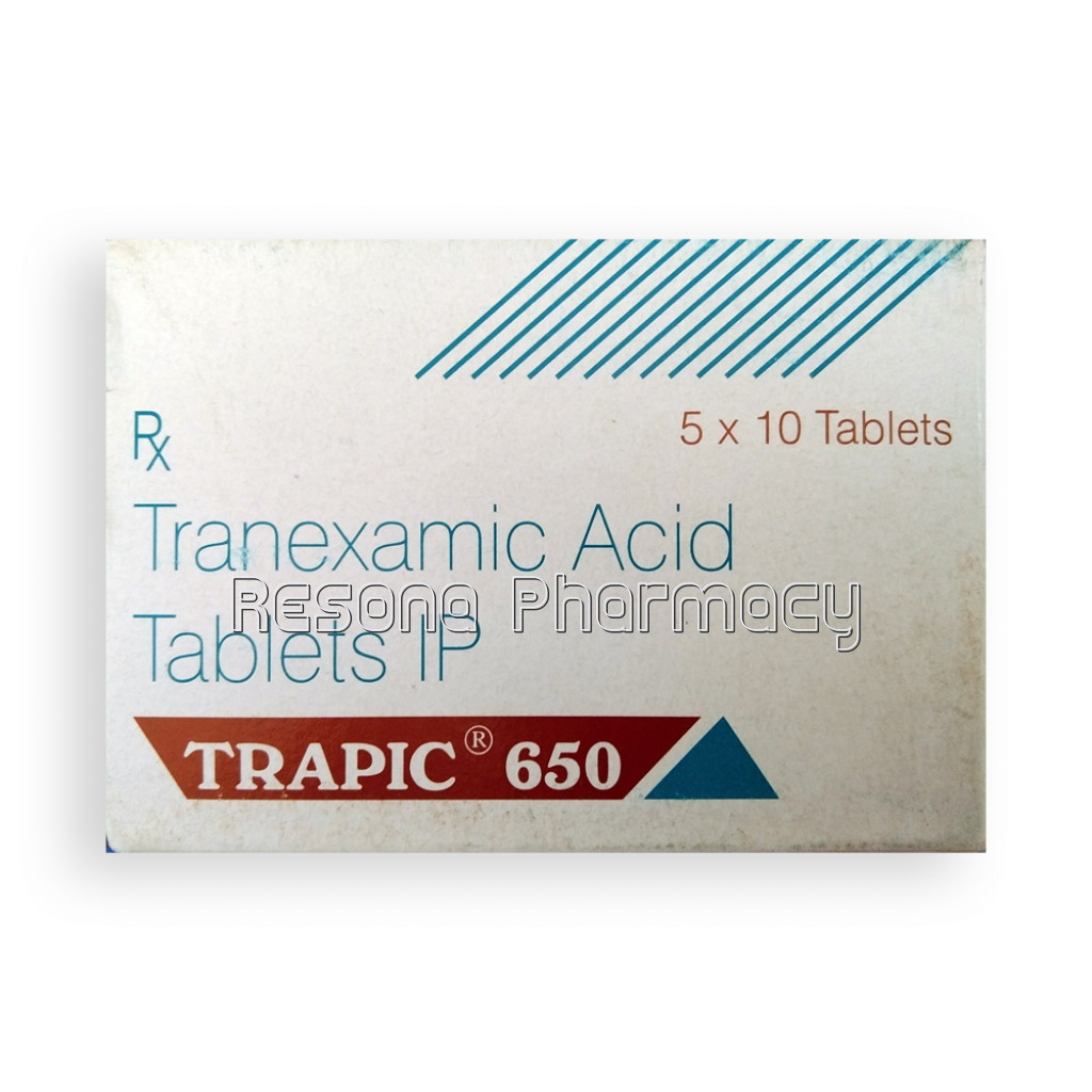 Trapic 650