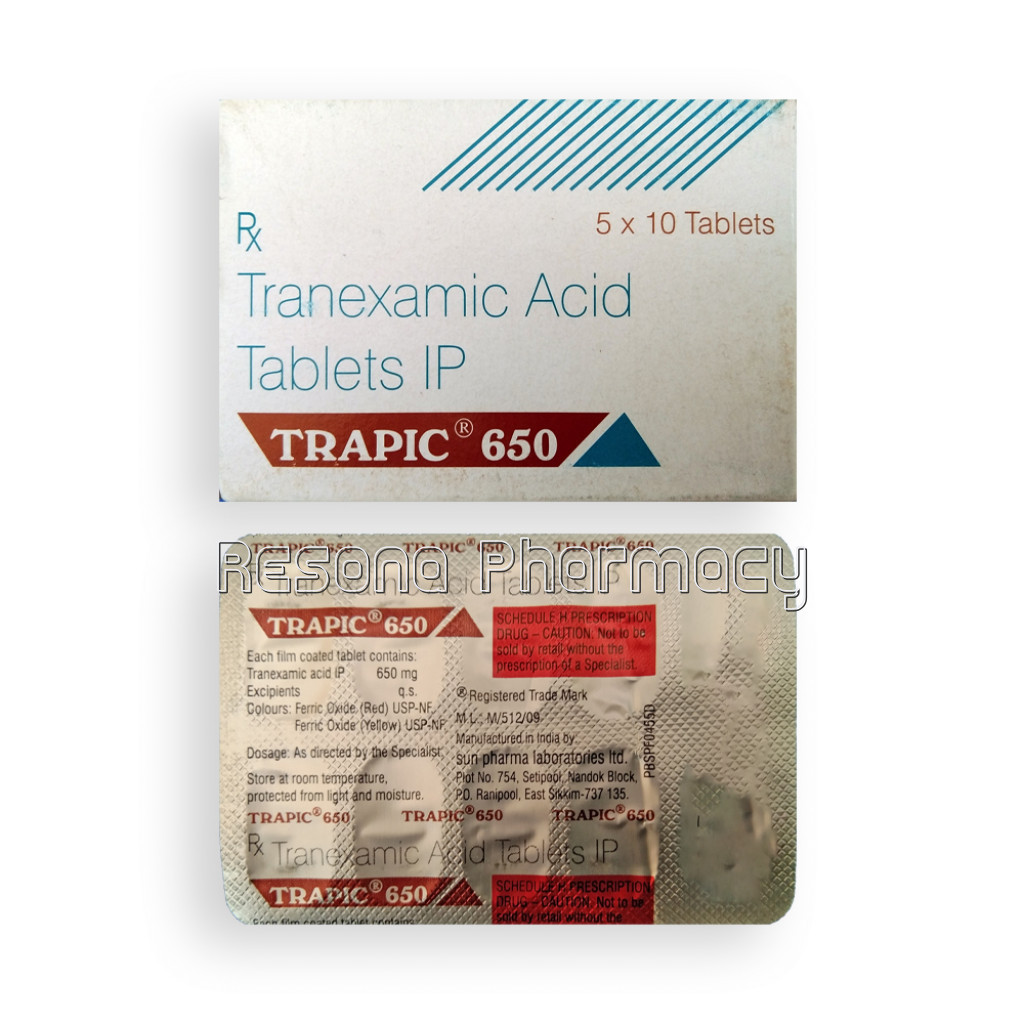 Trapic 650