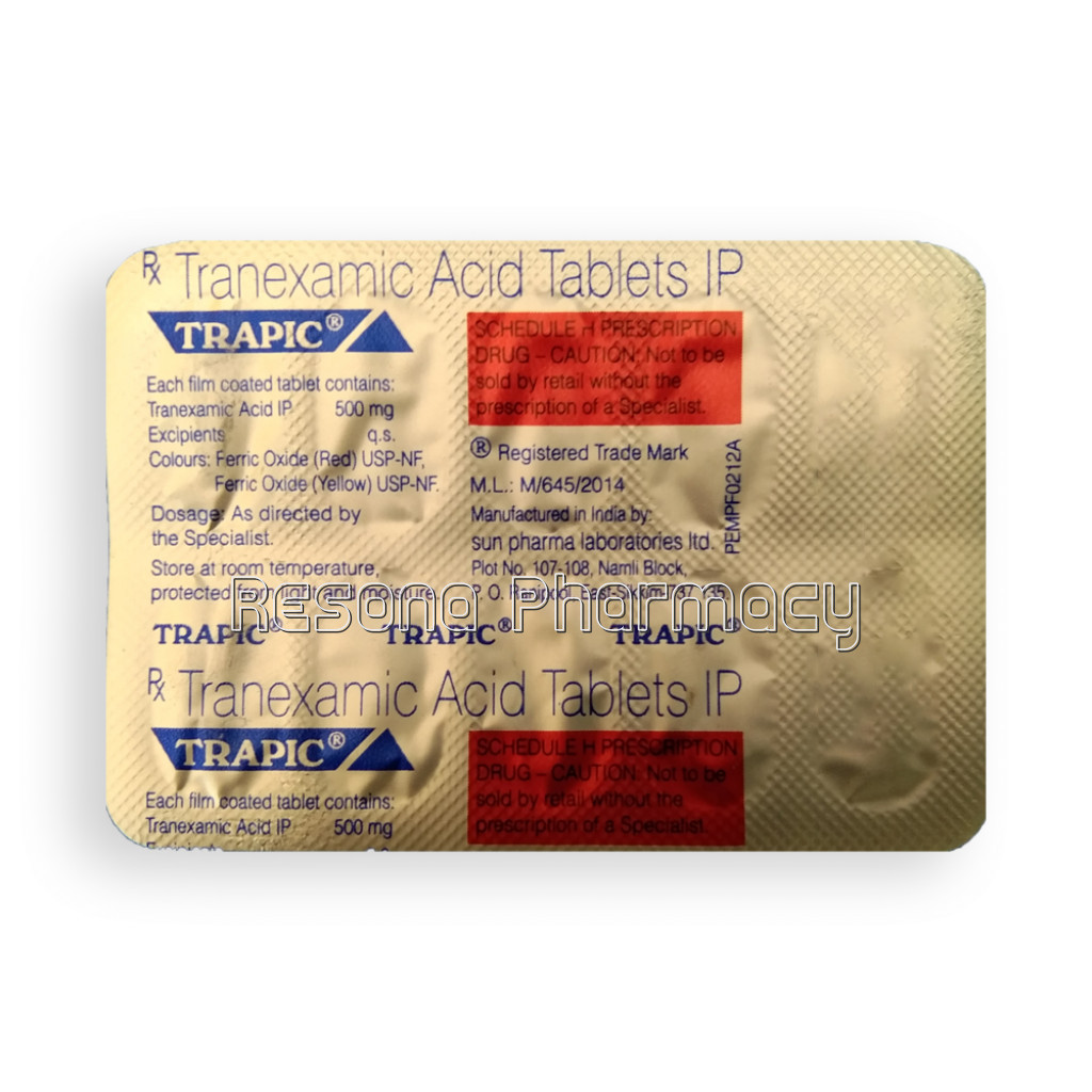 Trapic
