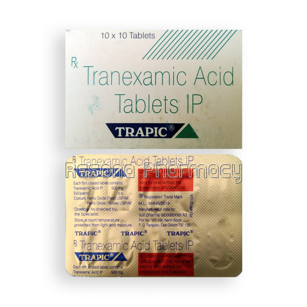Trapic