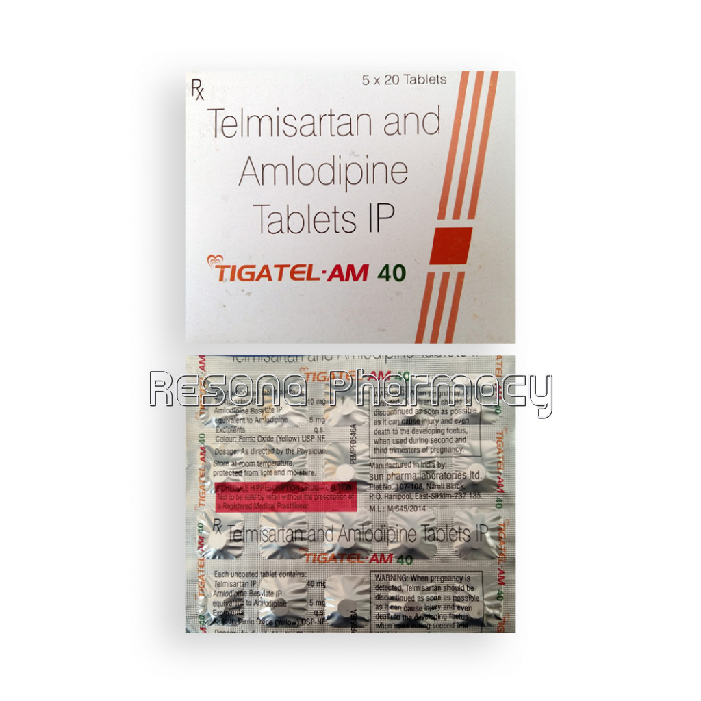 Tigatel Am 40