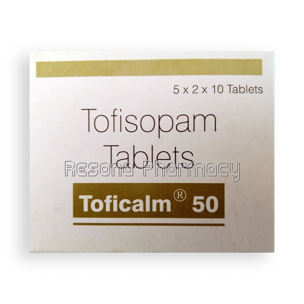 Toficalm 50