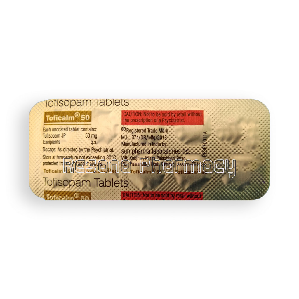 Toficalm 50
