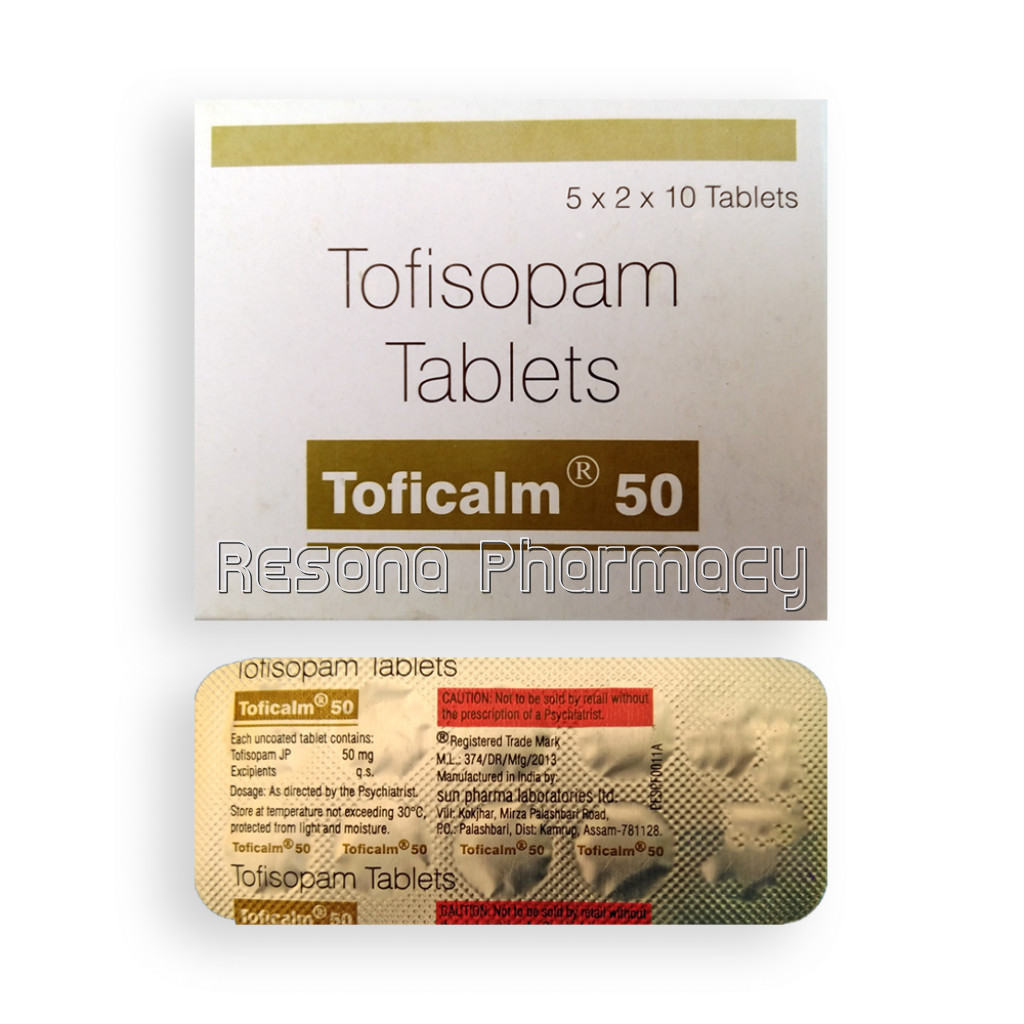 Toficalm 50