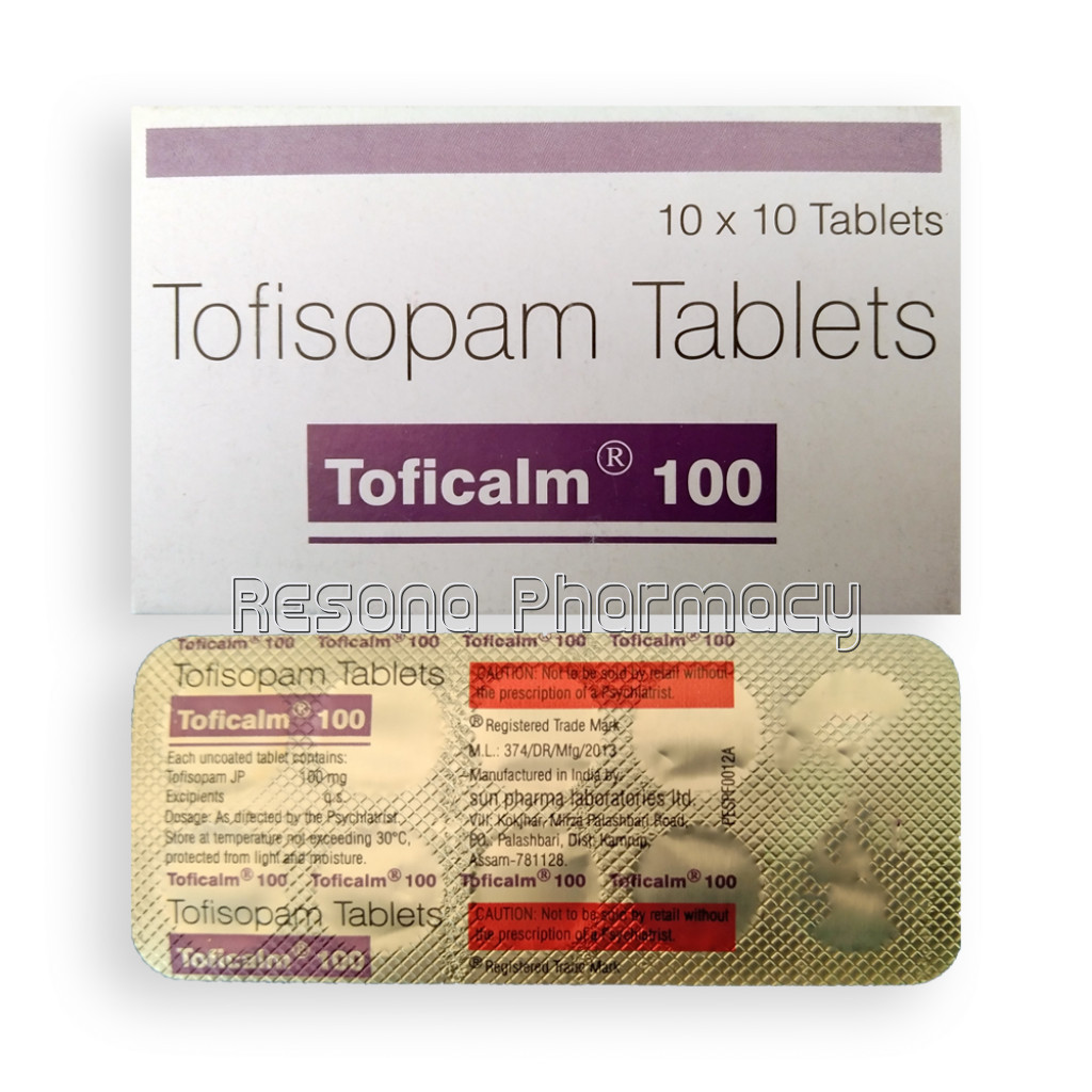 Toficalm 100