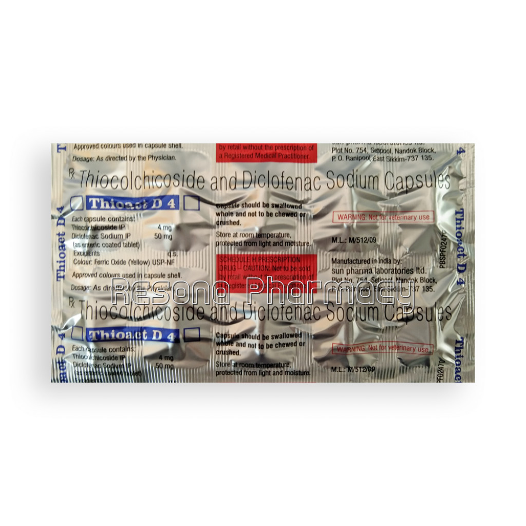 Thioact D 4