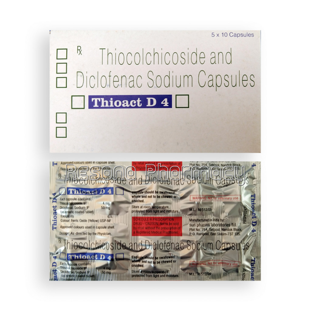 Thioact D 4