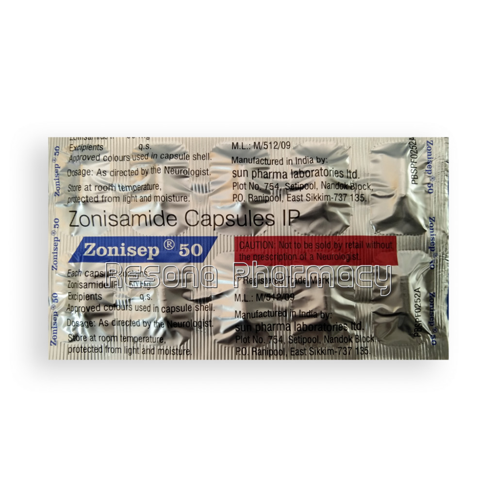 Zonisep 50