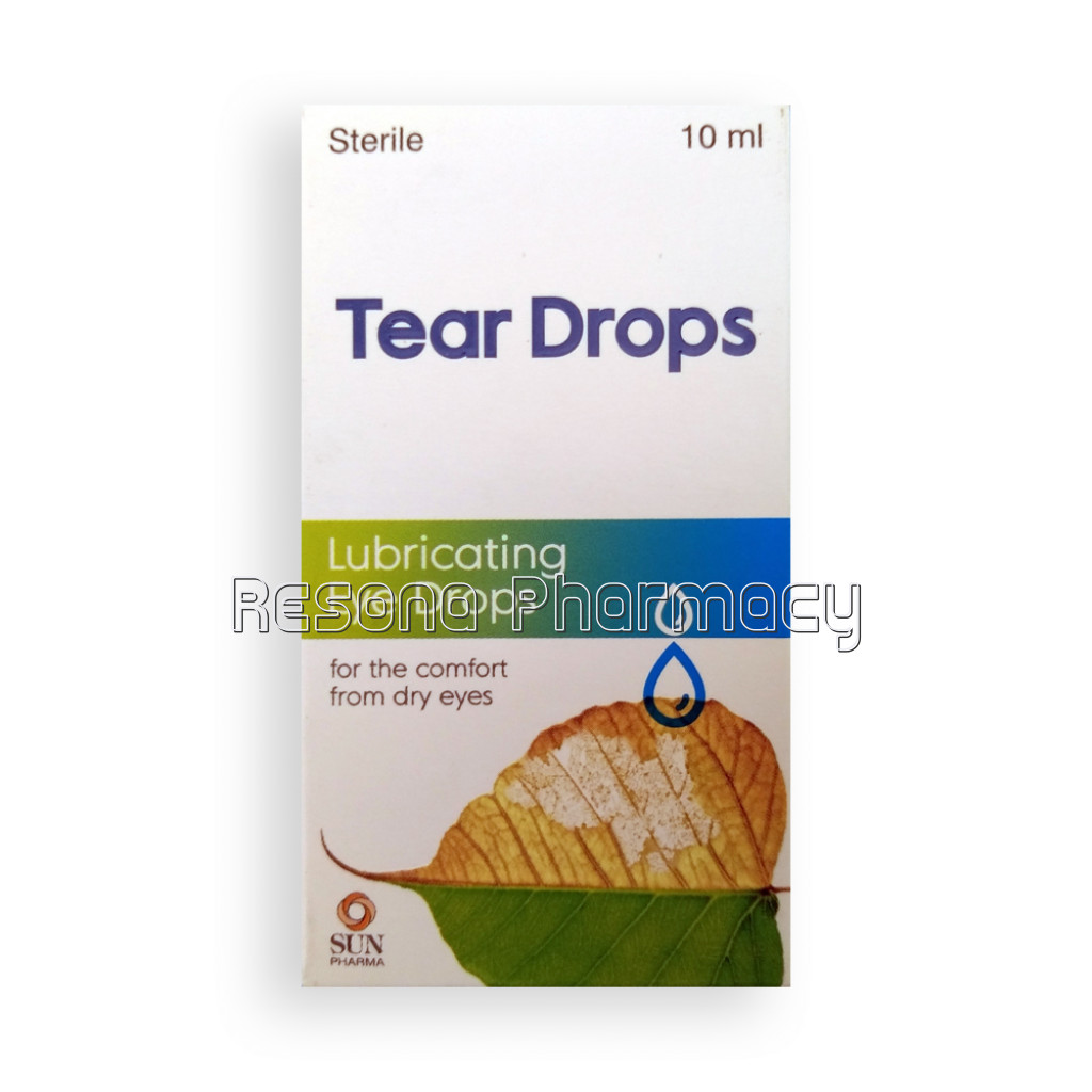 Tear Drops
