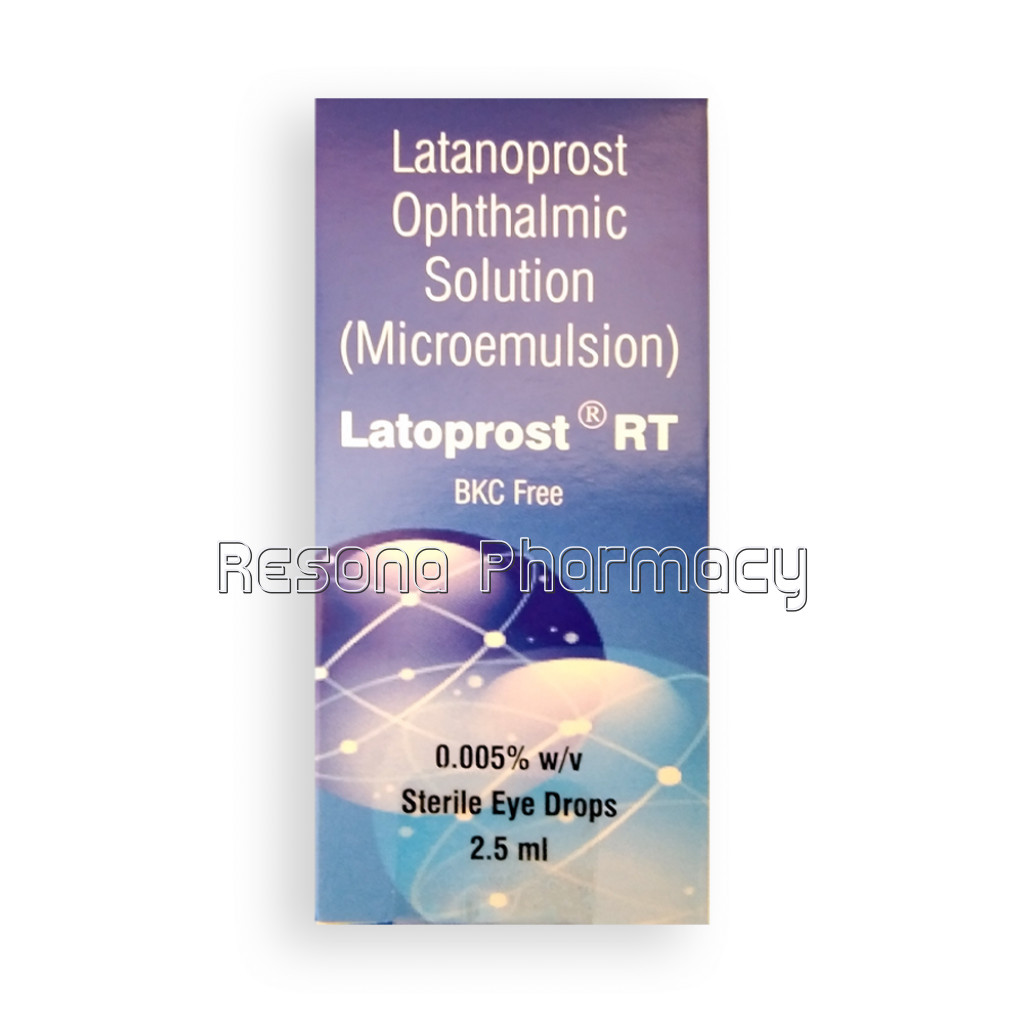 Latoprost Rt