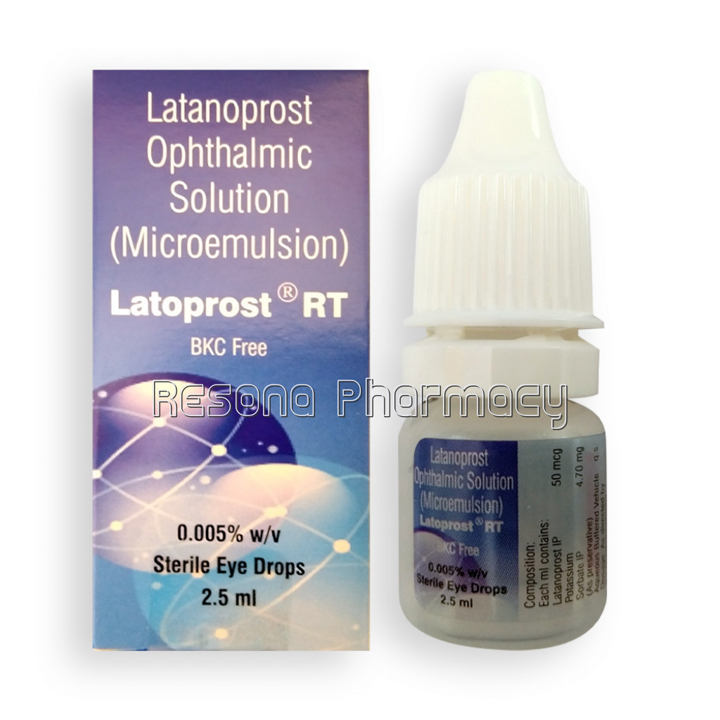 Latoprost Rt