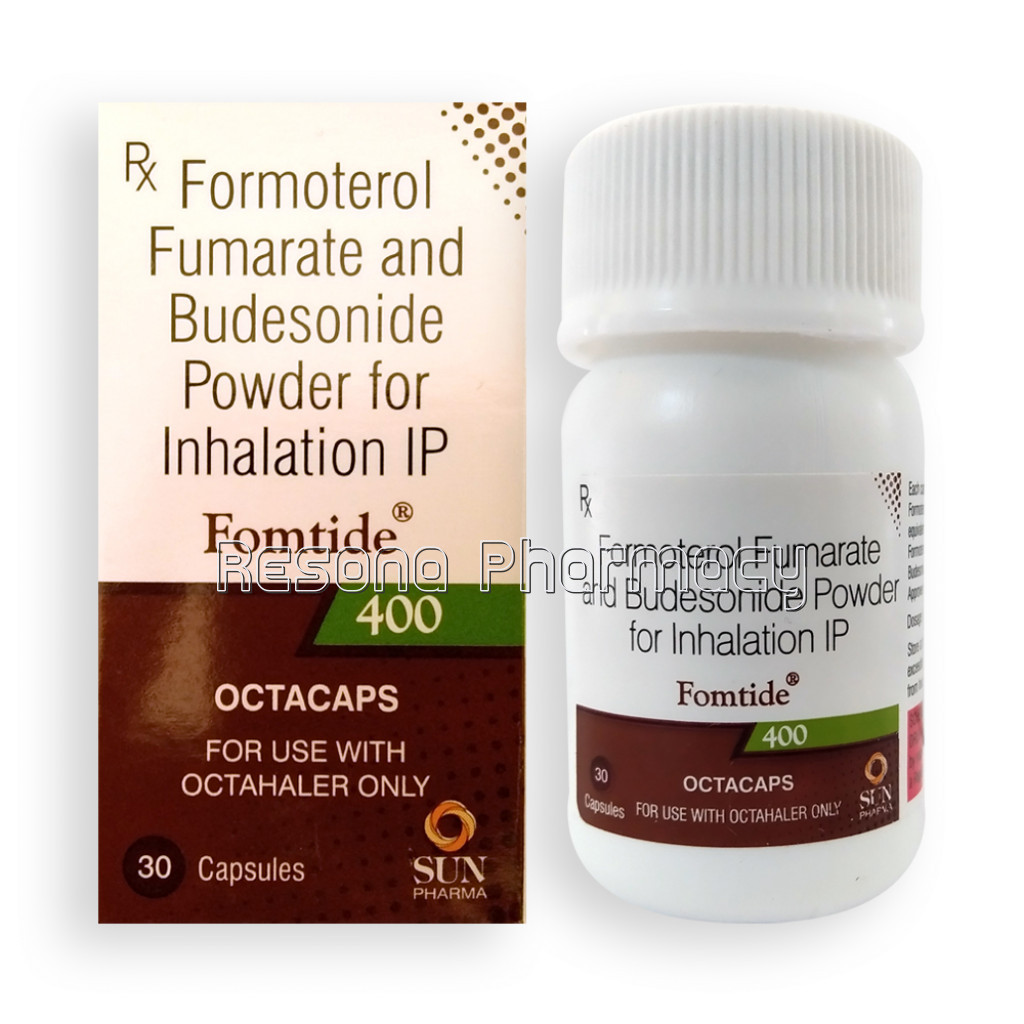 Fomtide 400