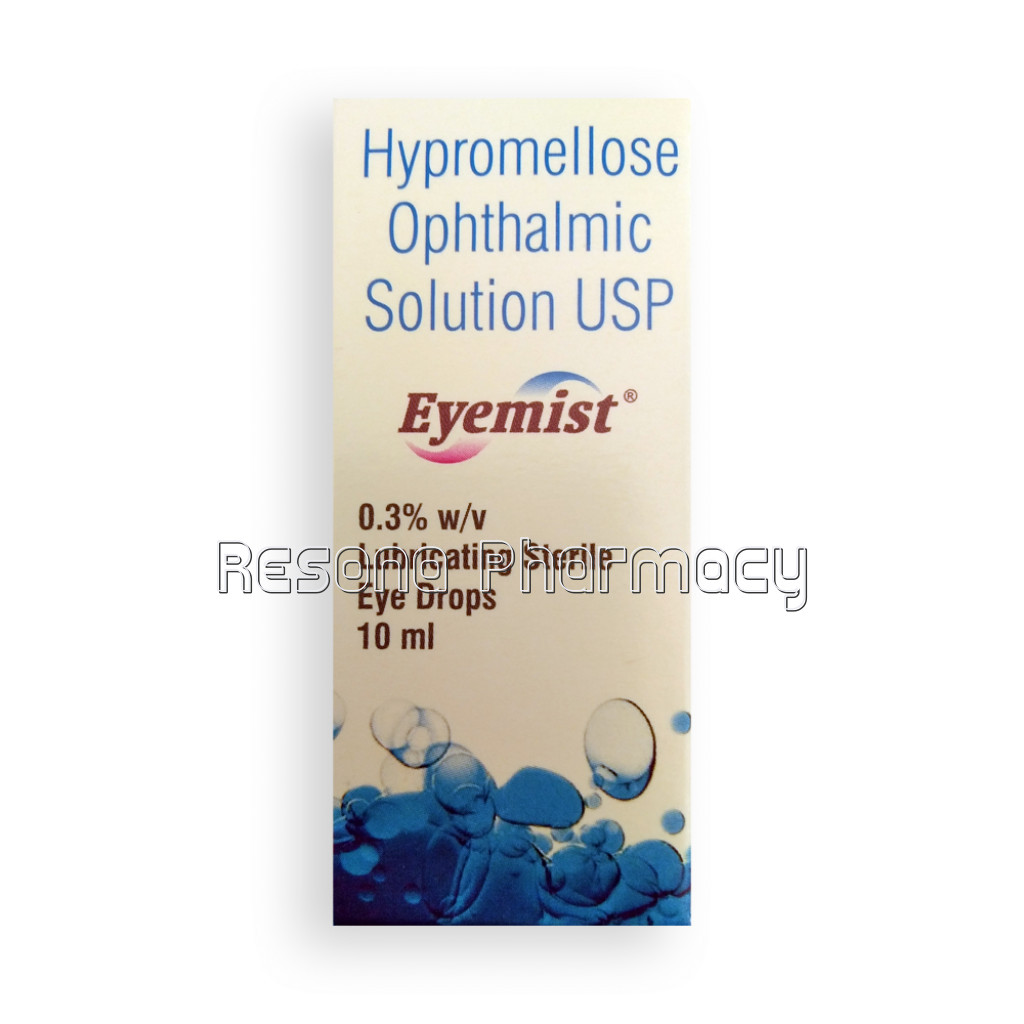 Eyemist Drops