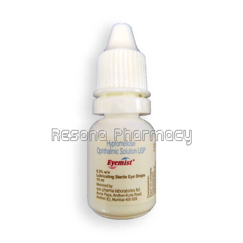 Eyemist Drops