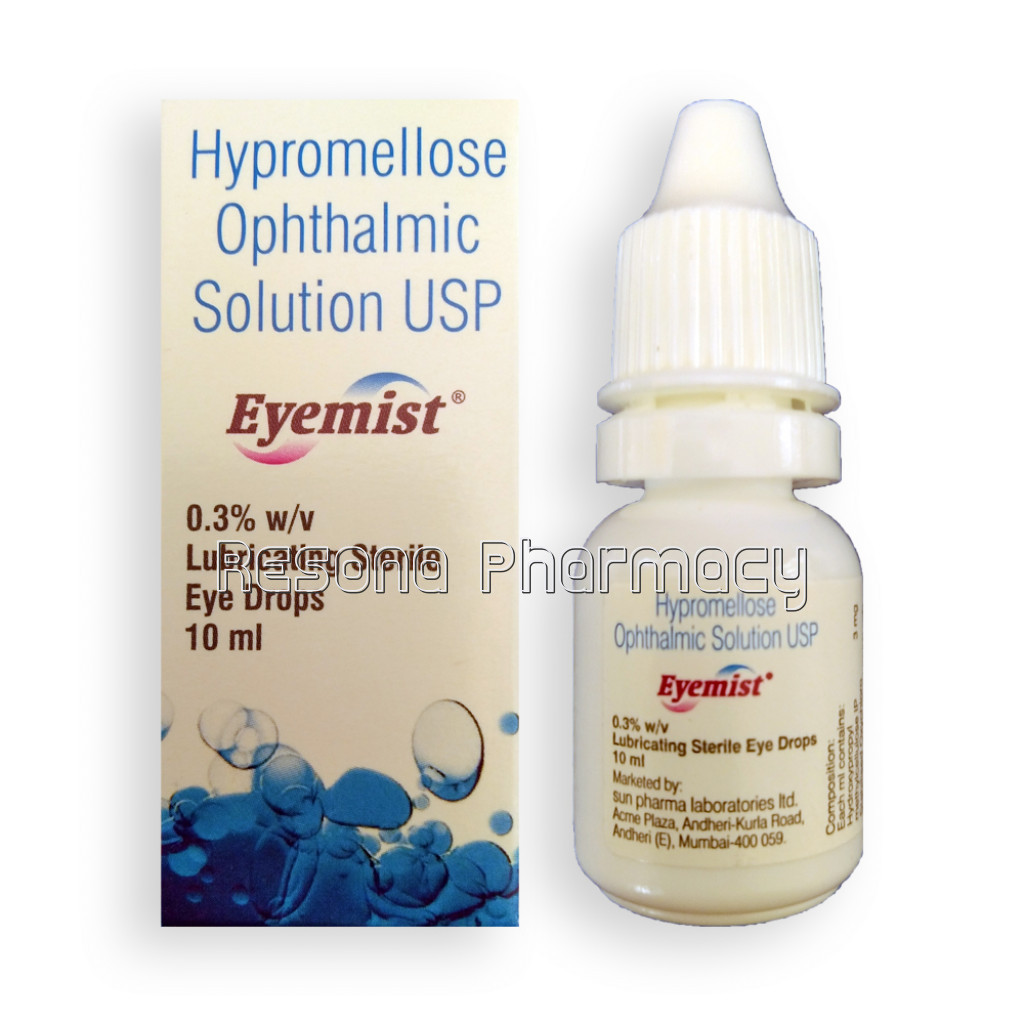 Eyemist Drops