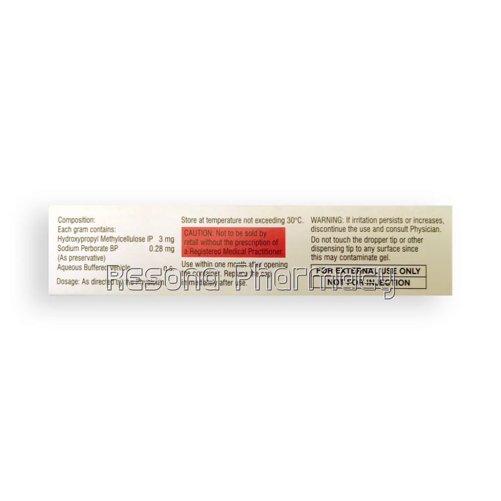 Eyemist Gel