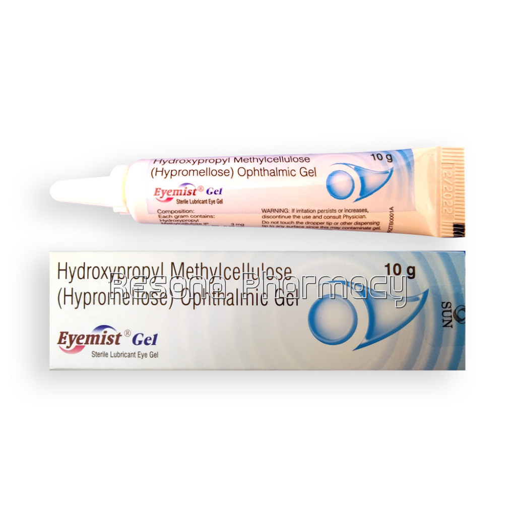 Eyemist Gel
