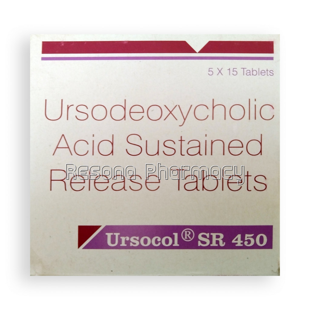 Ursocol Sr 450
