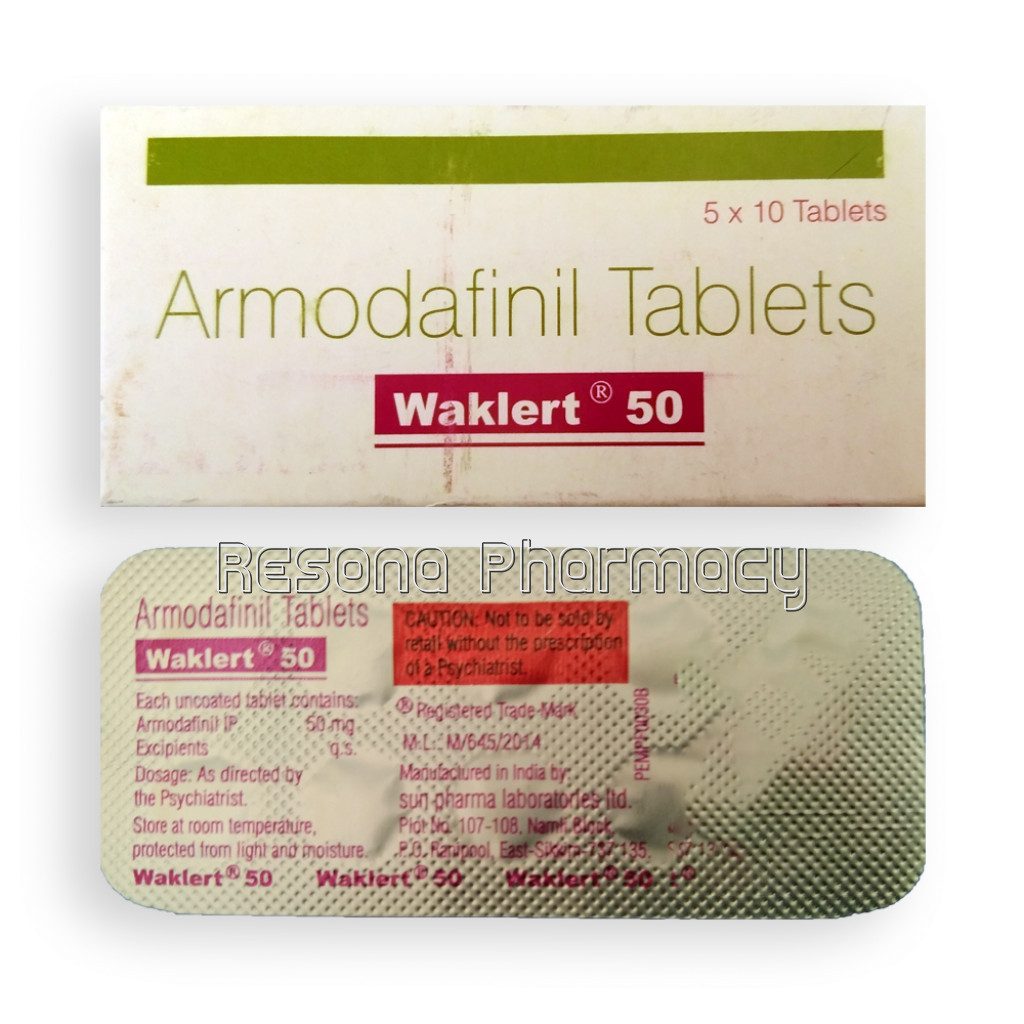 Waklert 50