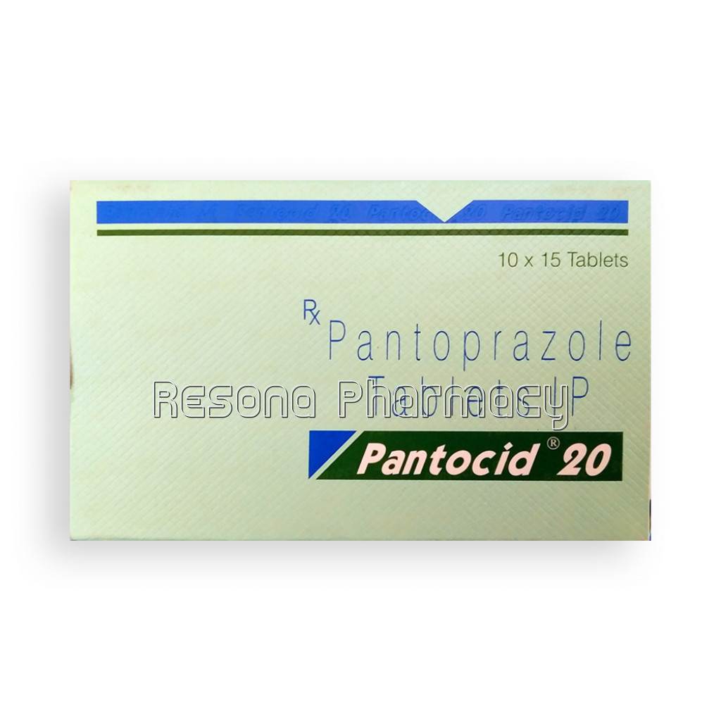 Pantocid 20