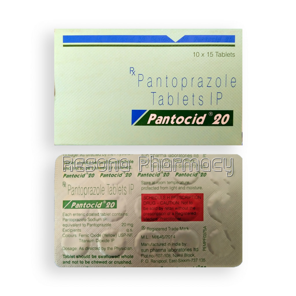 Pantocid 20