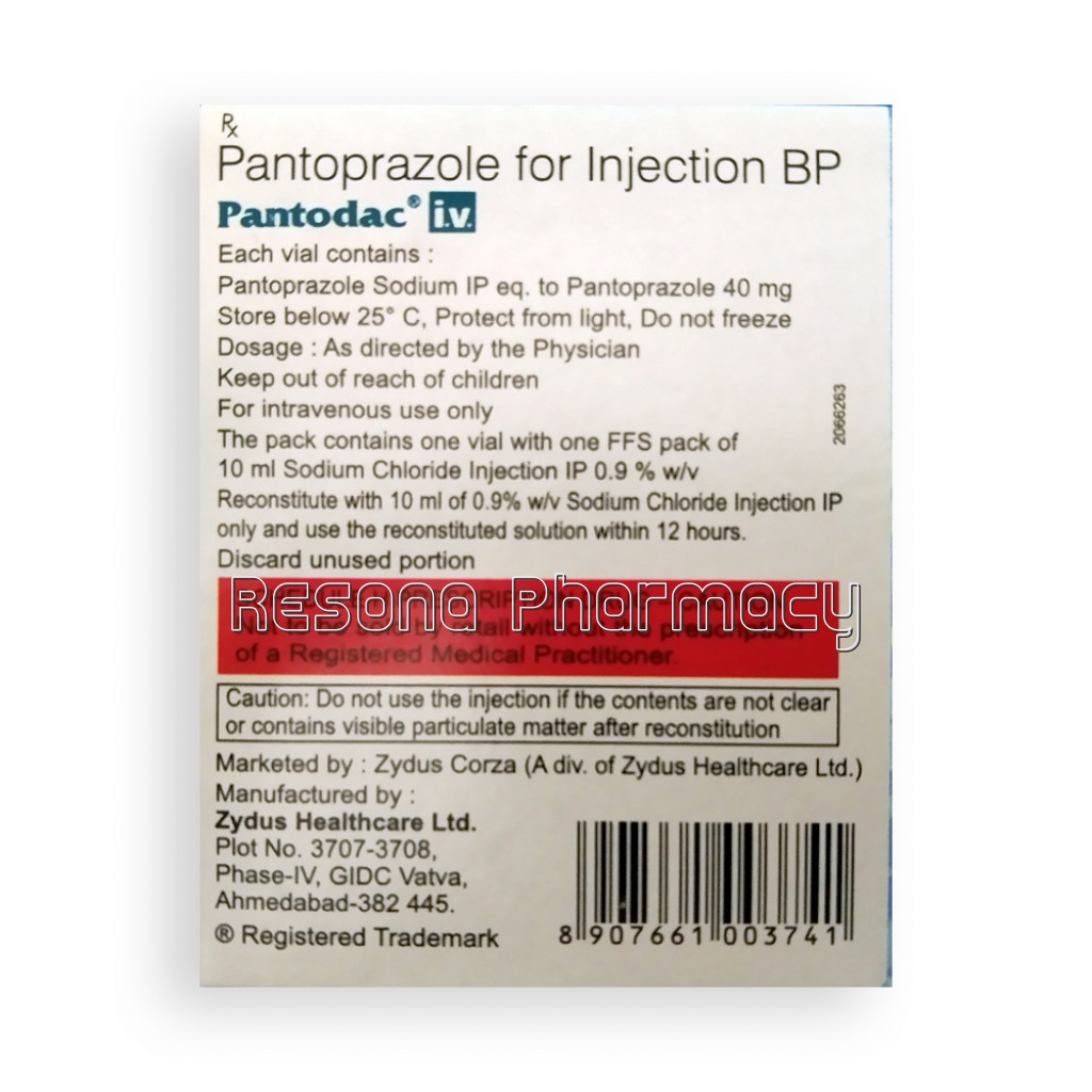Pantodac Iv