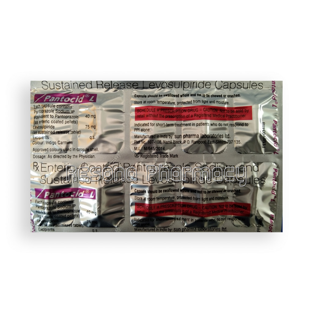 Pantocid L