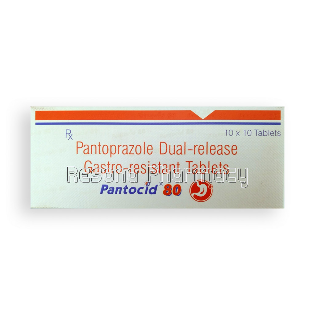 Pantocid 80