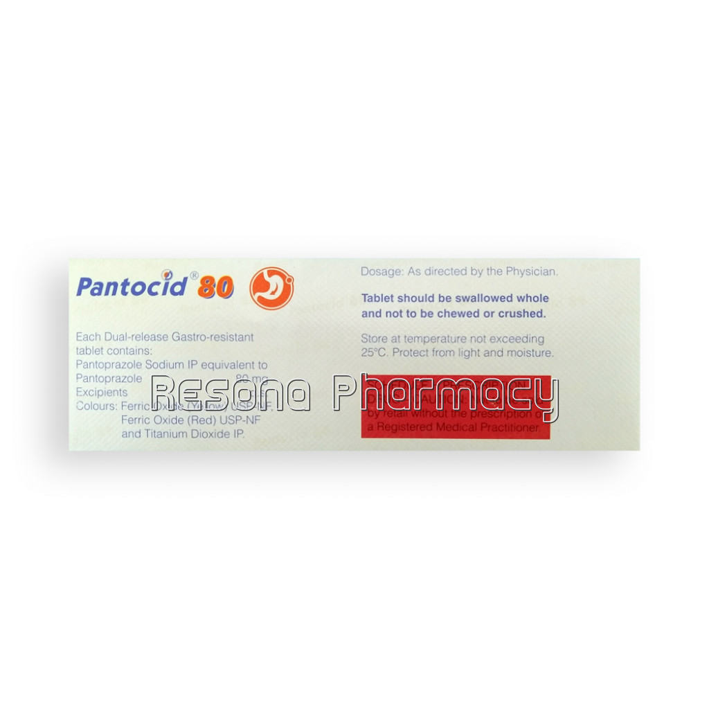Pantocid 80