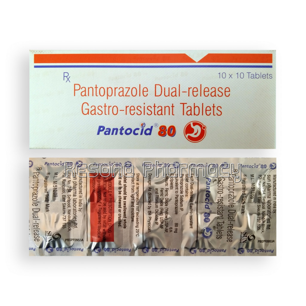 Pantocid 80
