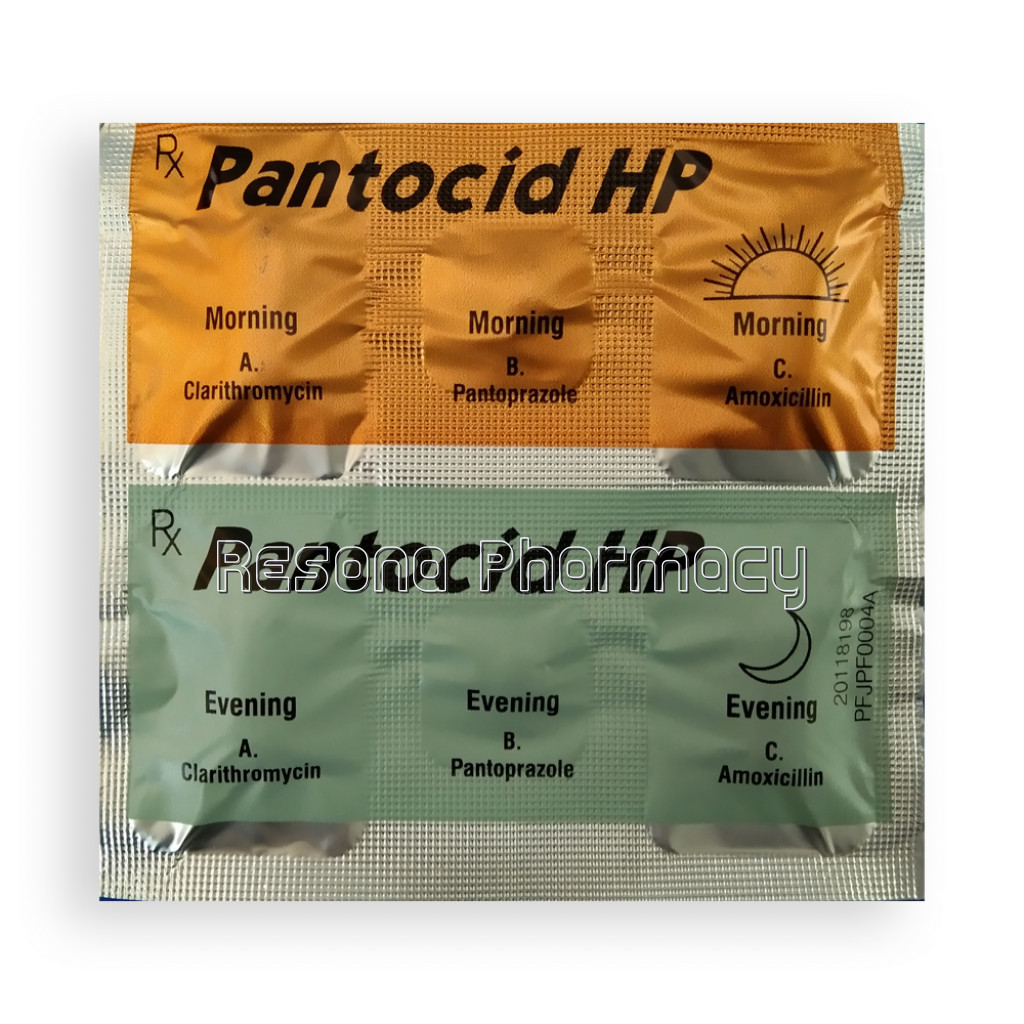Pantocid Hp
