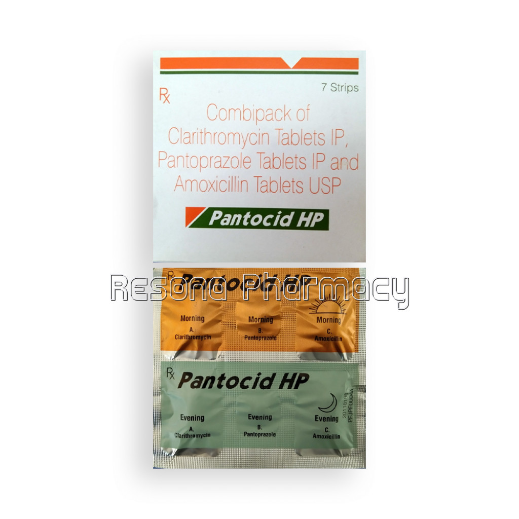 Pantocid Hp