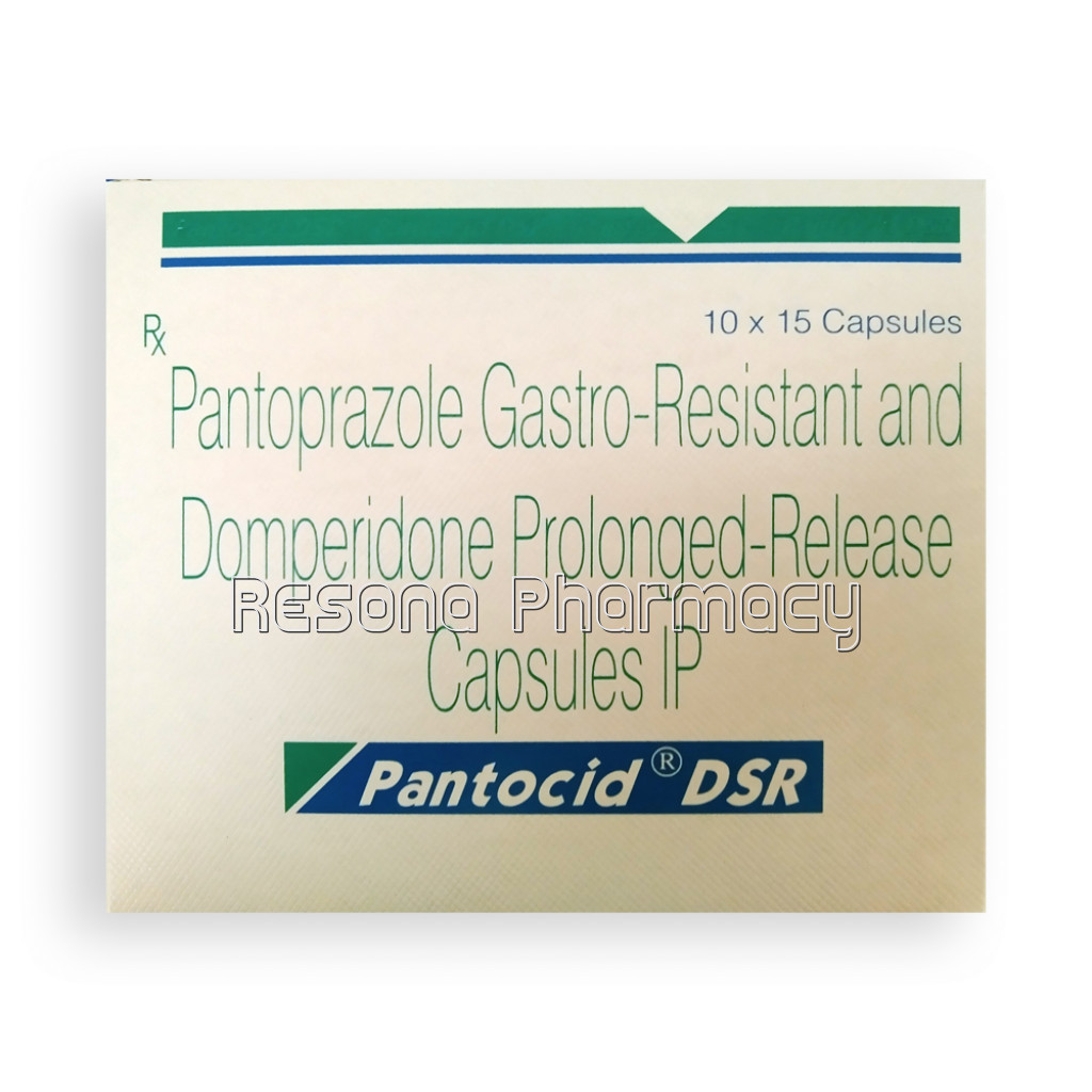 Pantocid Dsr