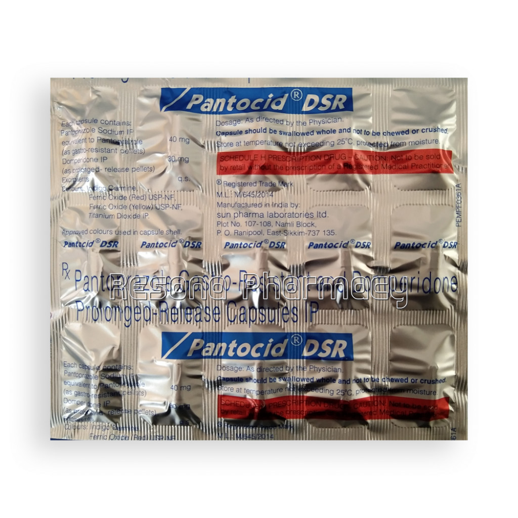 Pantocid Dsr