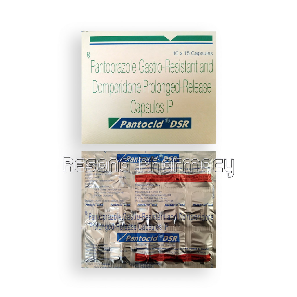 Pantocid Dsr