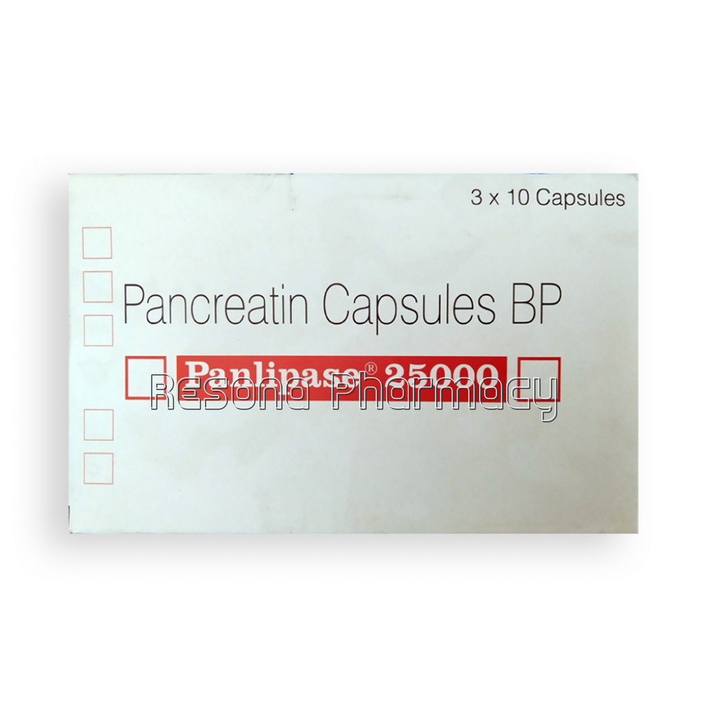 Panlipase 25000