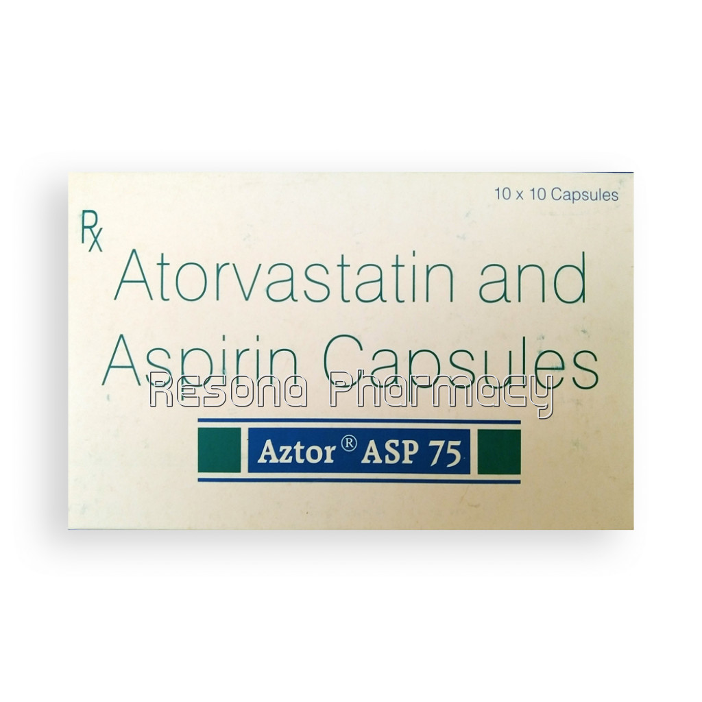 Aztor Asp 75
