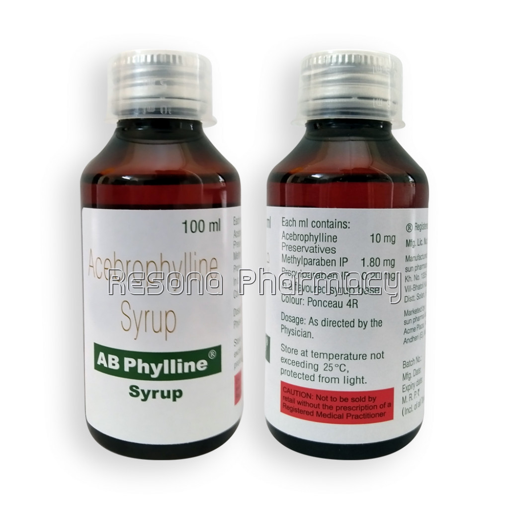Ab Phylline Syrup