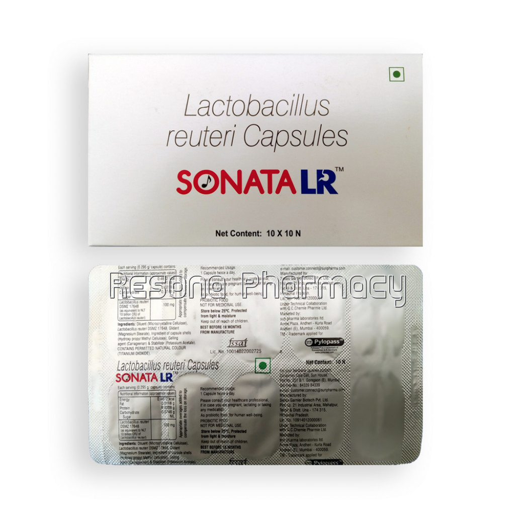 Sonata Lr