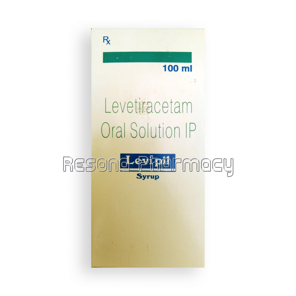 Levipil Syrup
